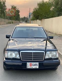 مرسيدس بنز E-Class